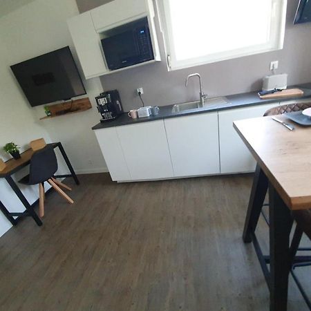 Concept Appart'Hotel Lannion - Cote De Granit Rose Buitenkant foto