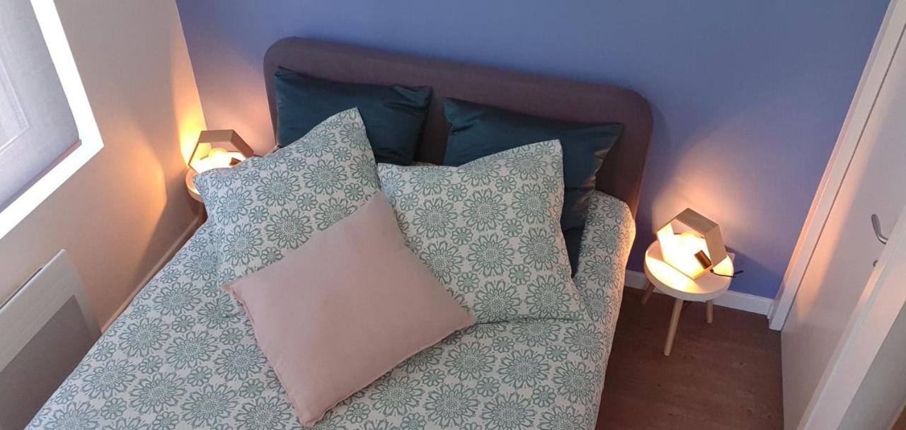 Concept Appart'Hotel Lannion - Cote De Granit Rose Buitenkant foto