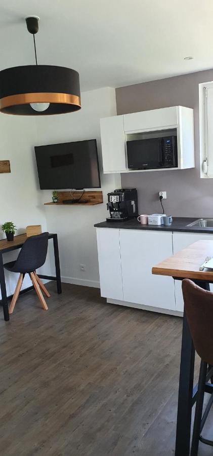 Concept Appart'Hotel Lannion - Cote De Granit Rose Buitenkant foto