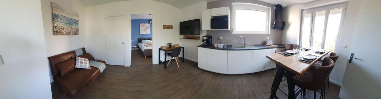 Concept Appart'Hotel Lannion - Cote De Granit Rose Buitenkant foto