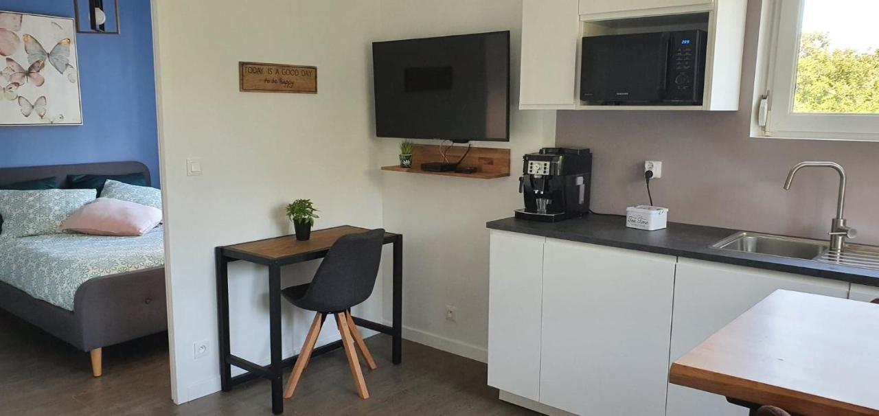 Concept Appart'Hotel Lannion - Cote De Granit Rose Buitenkant foto