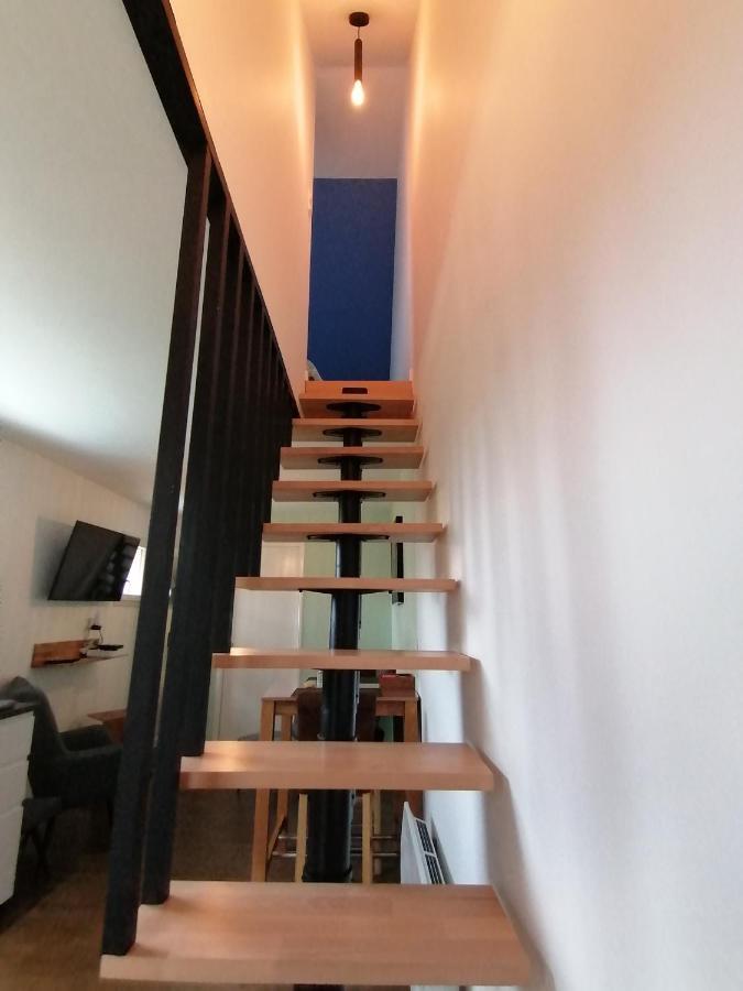 Concept Appart'Hotel Lannion - Cote De Granit Rose Buitenkant foto