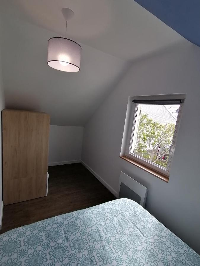 Concept Appart'Hotel Lannion - Cote De Granit Rose Buitenkant foto