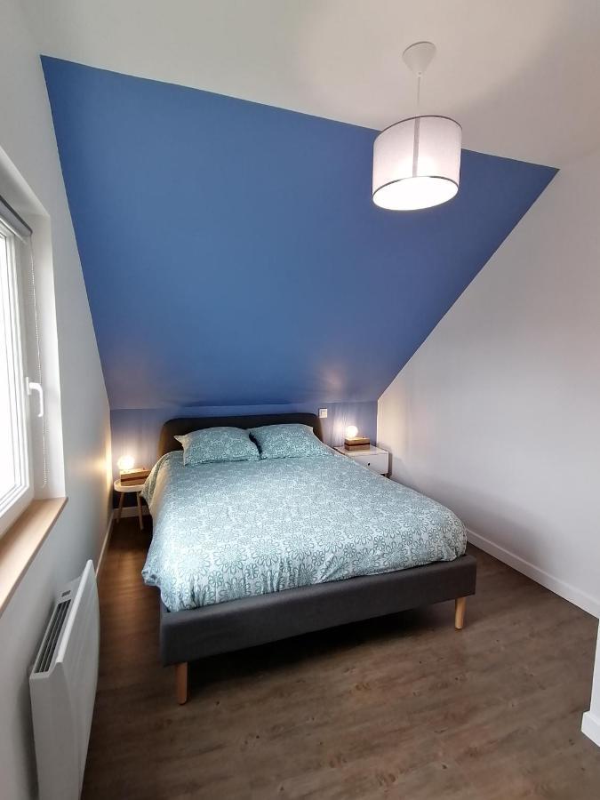 Concept Appart'Hotel Lannion - Cote De Granit Rose Buitenkant foto