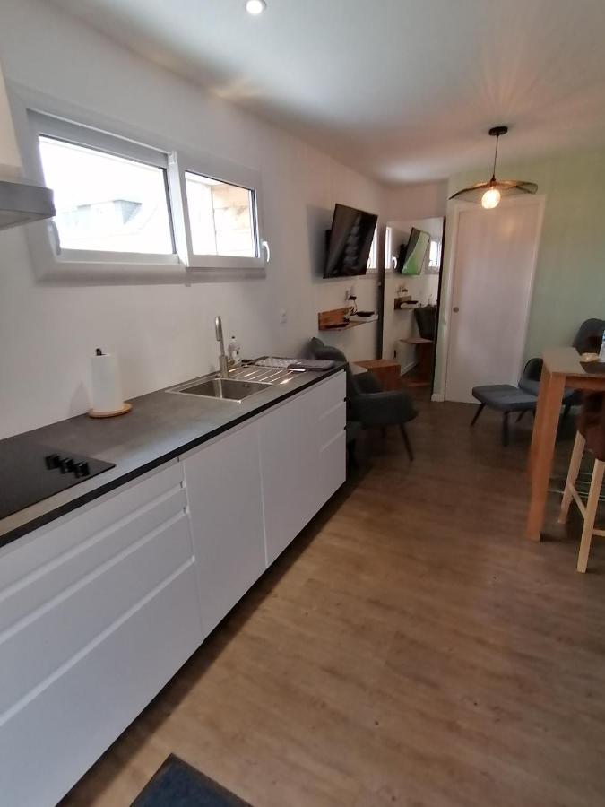 Concept Appart'Hotel Lannion - Cote De Granit Rose Buitenkant foto