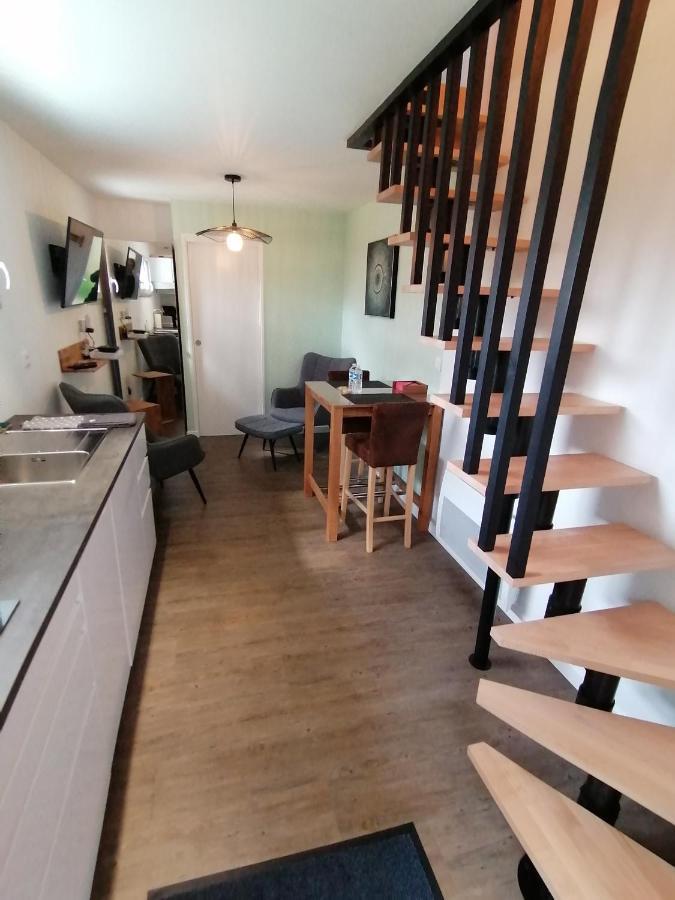 Concept Appart'Hotel Lannion - Cote De Granit Rose Buitenkant foto