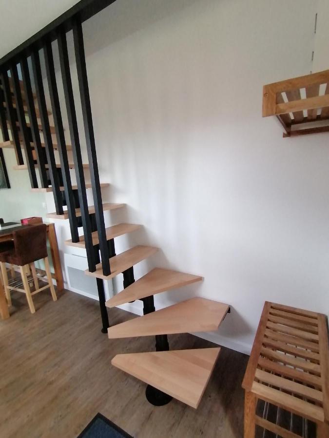 Concept Appart'Hotel Lannion - Cote De Granit Rose Buitenkant foto